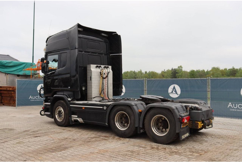 Scania R 580 - Cab chassis truck: picture 3 Scania R 580 - Cab chassis truck: picture 3
