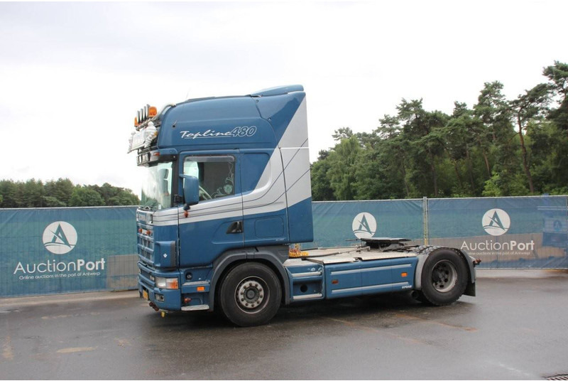 Scania Topline 164L 480 - Cab chassis truck: picture 1 Scania Topline 164L 480 - Cab chassis truck: picture 1