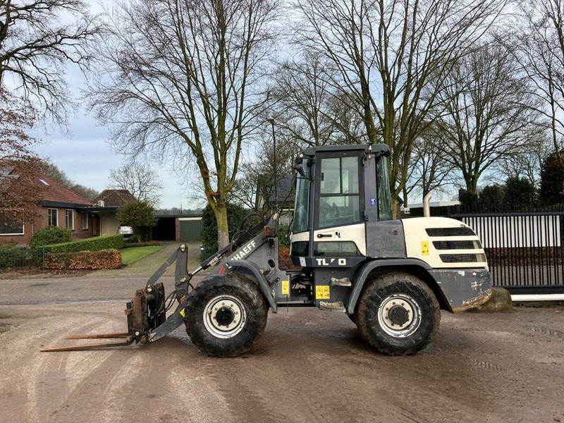 Schaeff TL 80 - Wheel loader: picture 2 Schaeff TL 80 - Wheel loader: picture 2