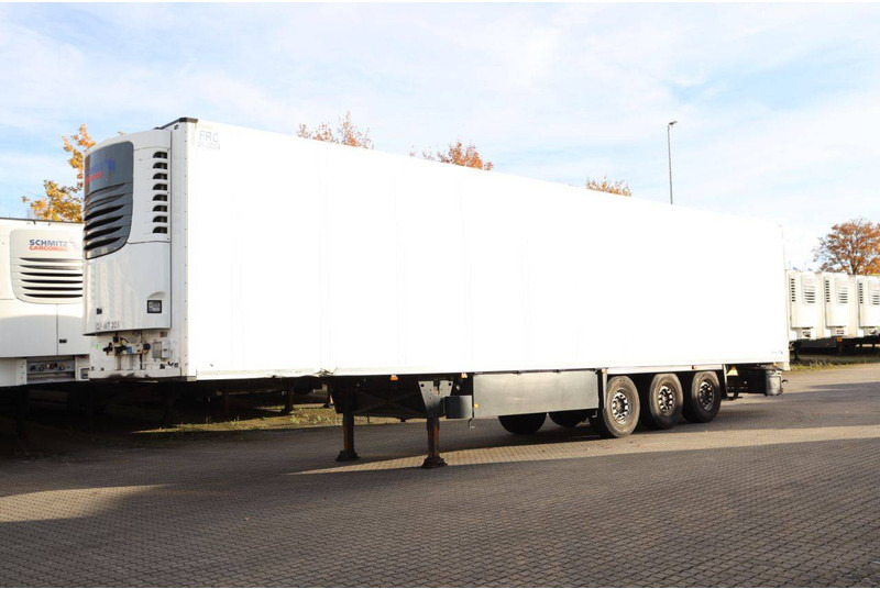 Schmitz Cargobull SCB*S3B - Refrigerator semi-trailer: picture 3 Schmitz Cargobull SCB*S3B - Refrigerator semi-trailer: picture 3