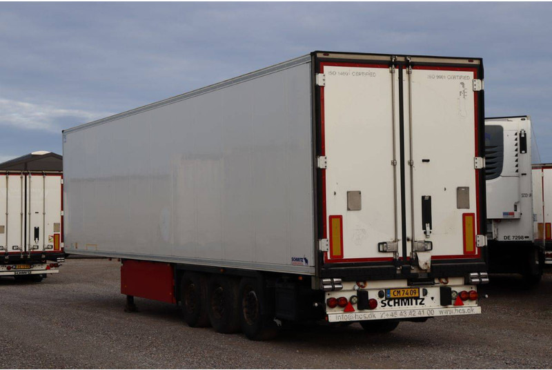 Schmitz Cargobull SCB*S3B - Refrigerator semi-trailer: picture 5 Schmitz Cargobull SCB*S3B - Refrigerator semi-trailer: picture 5