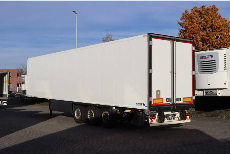 Schmitz Cargobull SCB*S3B - Refrigerator semi-trailer: picture 5 Schmitz Cargobull SCB*S3B - Refrigerator semi-trailer: picture 5