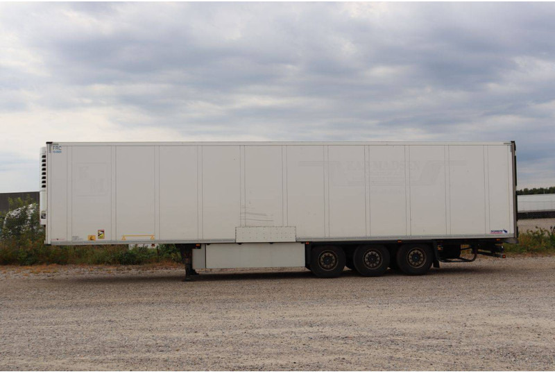 Schmitz Cargobull SCB*S3B - Refrigerator semi-trailer: picture 4 Schmitz Cargobull SCB*S3B - Refrigerator semi-trailer: picture 4