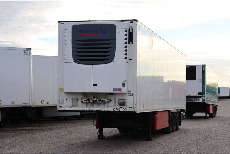 Schmitz Cargobull SCB*S3B - Refrigerator semi-trailer: picture 1 Schmitz Cargobull SCB*S3B - Refrigerator semi-trailer: picture 1