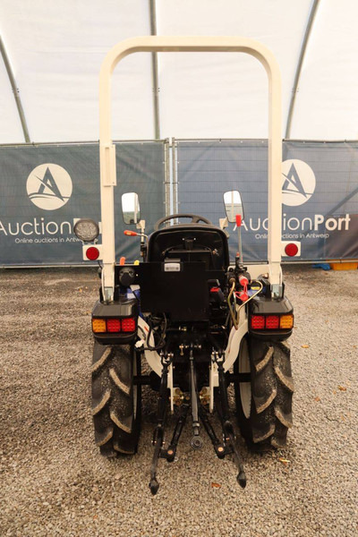 Seeyes TA204-A9 - Farm tractor: picture 5 Seeyes TA204-A9 - Farm tractor: picture 5