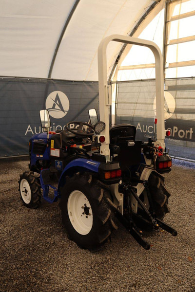 Seeyes TA204-A9 - Farm tractor: picture 4 Seeyes TA204-A9 - Farm tractor: picture 4