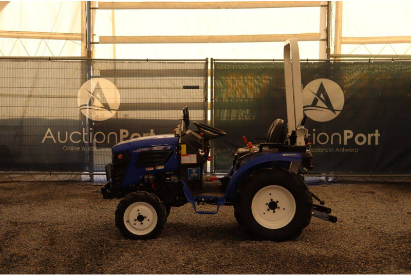 Seeyes TA204-A9 - Farm tractor: picture 2 Seeyes TA204-A9 - Farm tractor: picture 2