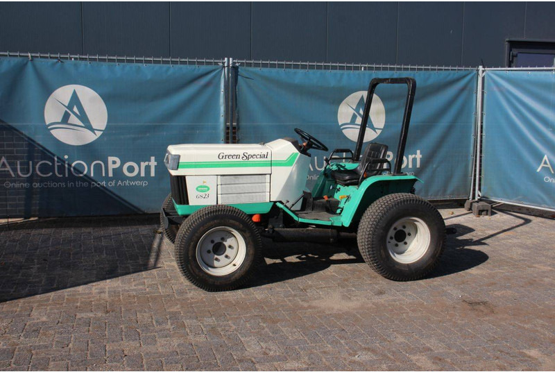 Shibaura Green Special GS23 - Farm tractor: picture 1 Shibaura Green Special GS23 - Farm tractor: picture 1