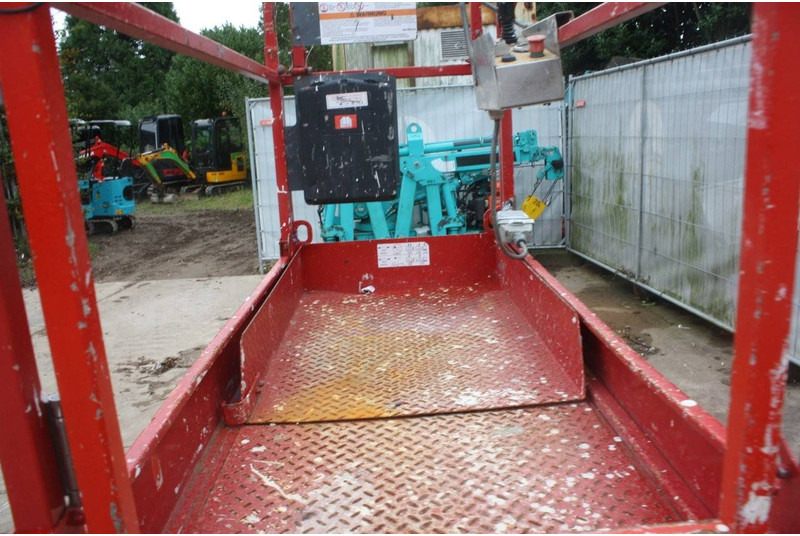 Scissor lift Skyjack SJ 3219: picture 9