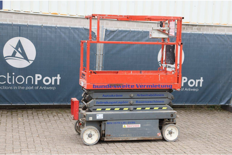 Skyjack SJ III 3219 - Scissor lift: picture 1 Skyjack SJ III 3219 - Scissor lift: picture 1