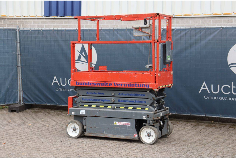 Skyjack SJ III 3219 - Scissor lift: picture 3 Skyjack SJ III 3219 - Scissor lift: picture 3