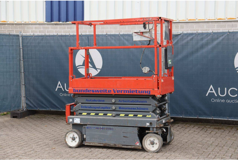 Skyjack SJ III 3219 - Scissor lift: picture 3 Skyjack SJ III 3219 - Scissor lift: picture 3