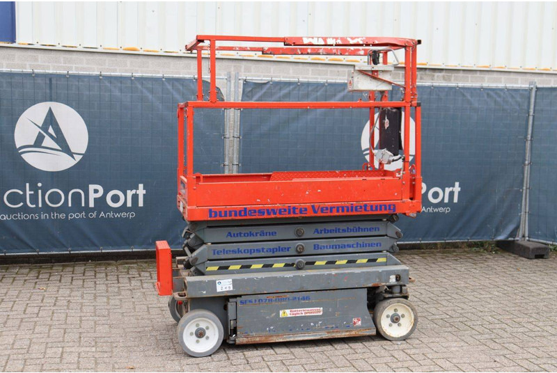 Skyjack SJ III 3219 - Scissor lift: picture 1 Skyjack SJ III 3219 - Scissor lift: picture 1