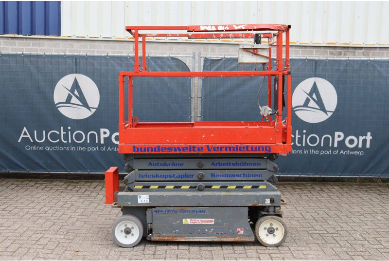 Skyjack SJ III 3219 - Scissor lift: picture 2 Skyjack SJ III 3219 - Scissor lift: picture 2