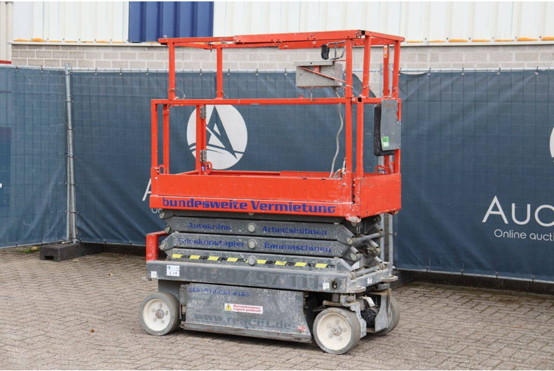 Skyjack SJ III 3219 - Scissor lift: picture 3 Skyjack SJ III 3219 - Scissor lift: picture 3