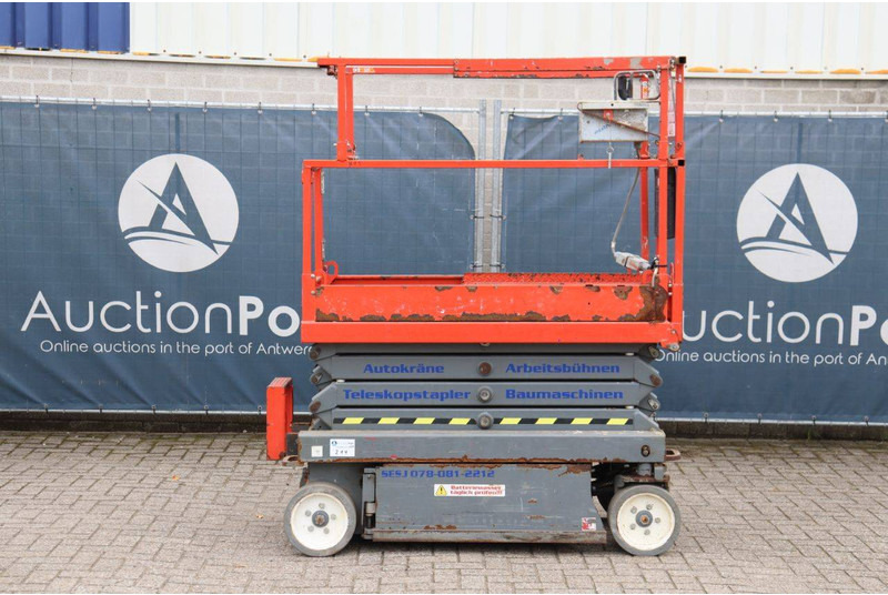 Skyjack SJ III 3219 - Scissor lift: picture 2 Skyjack SJ III 3219 - Scissor lift: picture 2