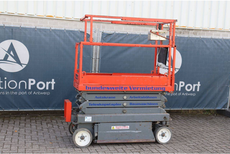 Skyjack SJ III 3219 - Scissor lift: picture 1 Skyjack SJ III 3219 - Scissor lift: picture 1
