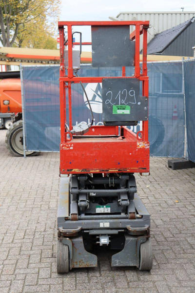 Skyjack SJ III-3219 - Scissor lift: picture 5 Skyjack SJ III-3219 - Scissor lift: picture 5