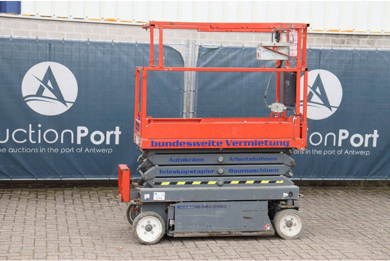 Skyjack SJ III 3219 - Scissor lift: picture 1 Skyjack SJ III 3219 - Scissor lift: picture 1