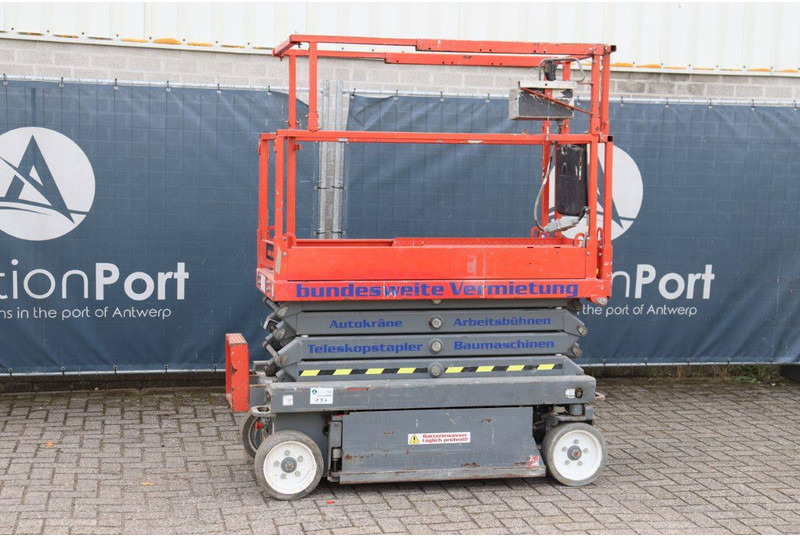 Skyjack SJ III 3219 - Scissor lift: picture 1 Skyjack SJ III 3219 - Scissor lift: picture 1