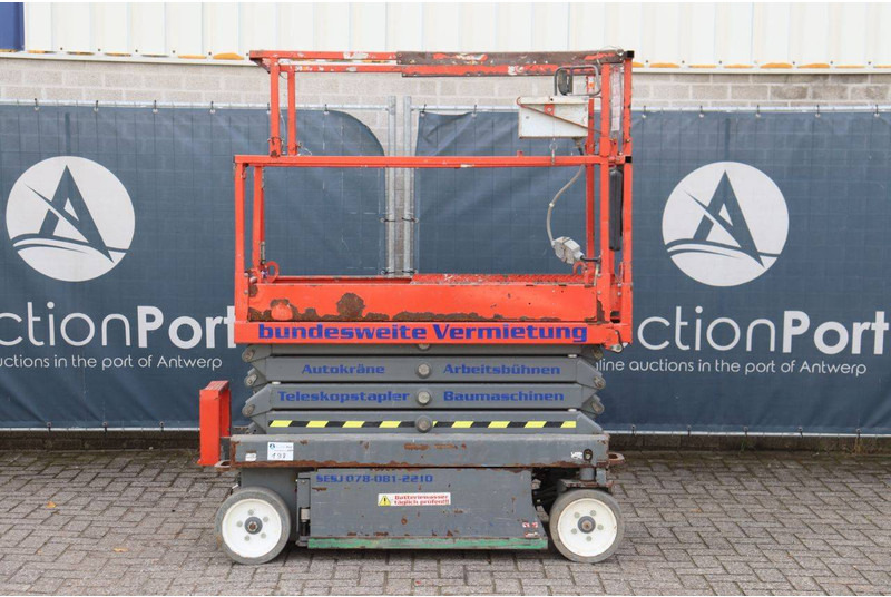 Skyjack SJ III 3219 - Scissor lift: picture 2 Skyjack SJ III 3219 - Scissor lift: picture 2