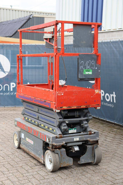 Skyjack SJ III-3219 - Scissor lift: picture 4 Skyjack SJ III-3219 - Scissor lift: picture 4