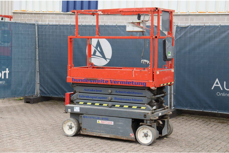 Skyjack SJ III 3219 - Scissor lift: picture 3 Skyjack SJ III 3219 - Scissor lift: picture 3