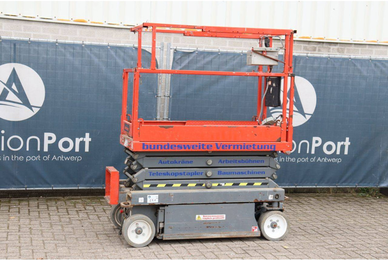 Skyjack SJ III 3219 - Scissor lift: picture 1 Skyjack SJ III 3219 - Scissor lift: picture 1