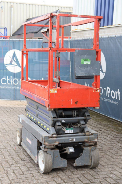 Skyjack SJ III 3219 - Scissor lift: picture 4 Skyjack SJ III 3219 - Scissor lift: picture 4
