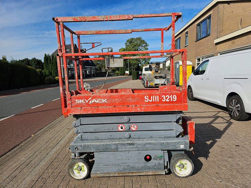 Skyjack SJ3219 - Scissor lift: picture 5 Skyjack SJ3219 - Scissor lift: picture 5