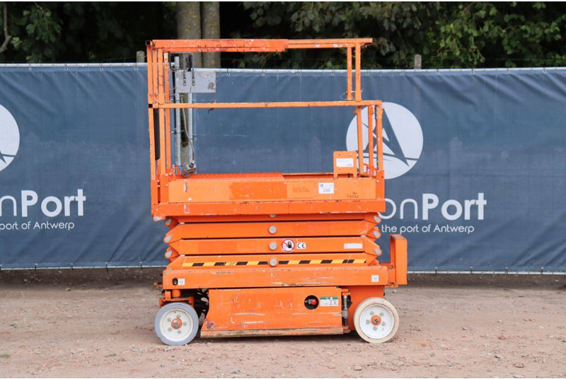 Skyjack SJ3219 - Scissor lift: picture 2 Skyjack SJ3219 - Scissor lift: picture 2