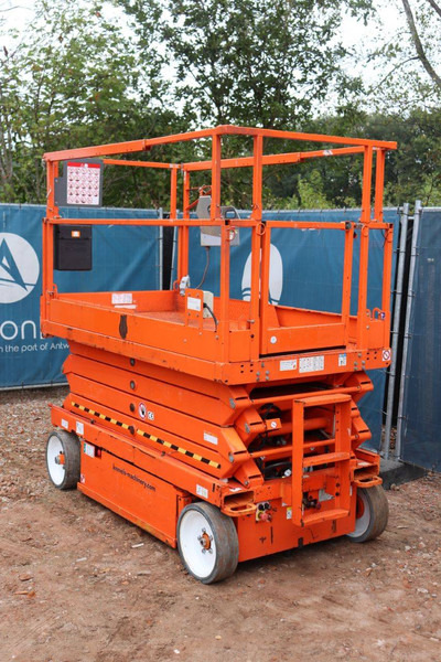 Skyjack SJ4626 - Scissor lift: picture 4 Skyjack SJ4626 - Scissor lift: picture 4