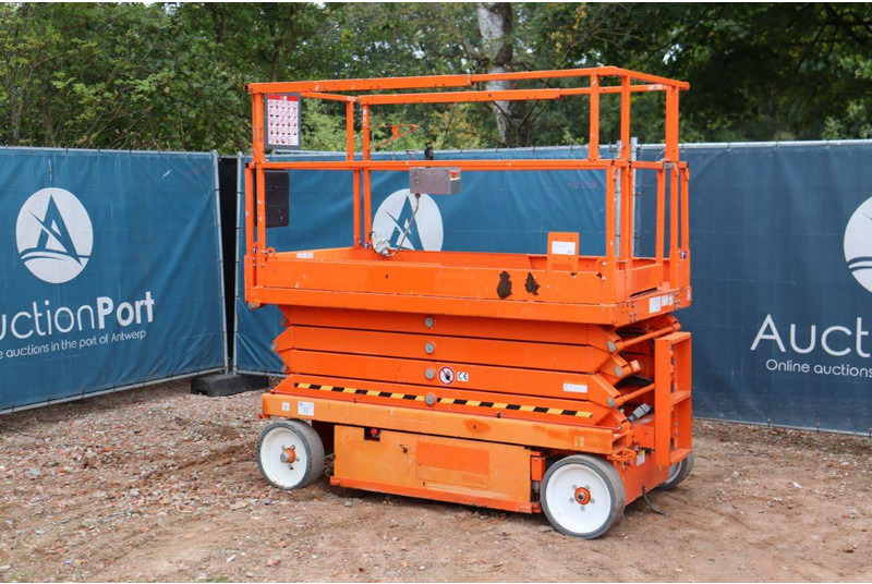 Skyjack SJ4626 - Scissor lift: picture 3 Skyjack SJ4626 - Scissor lift: picture 3