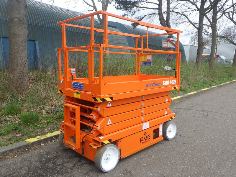 Skyjack SJ4626 - Scissor lift: picture 2 Skyjack SJ4626 - Scissor lift: picture 2