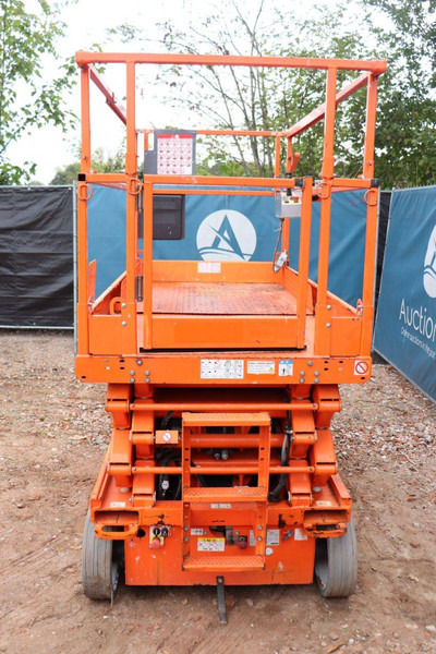Skyjack SJ4626 - Scissor lift: picture 5 Skyjack SJ4626 - Scissor lift: picture 5