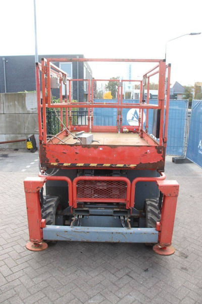 Skyjack SJ6826 RT 4x4 - Scissor lift: picture 4 Skyjack SJ6826 RT 4x4 - Scissor lift: picture 4