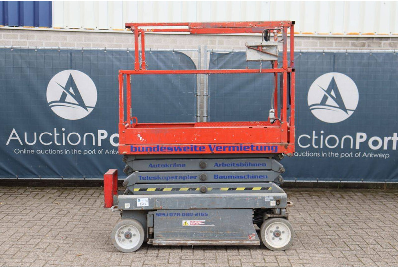 Skyjack SJIII-3219 - Scissor lift: picture 2 Skyjack SJIII-3219 - Scissor lift: picture 2