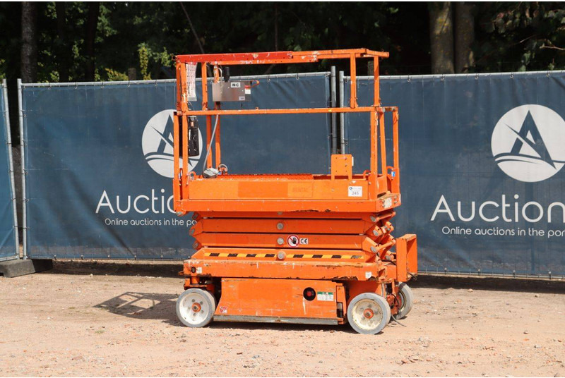 Skyjack SJIII 3219 - Scissor lift: picture 3 Skyjack SJIII 3219 - Scissor lift: picture 3