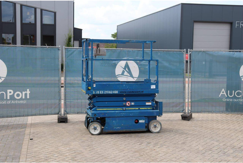 Skyjack SJIII-3219 - Scissor lift: picture 1 Skyjack SJIII-3219 - Scissor lift: picture 1
