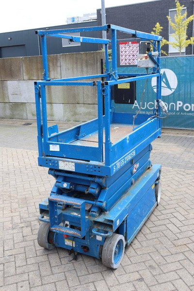Skyjack SJIII-3219 - Scissor lift: picture 5 Skyjack SJIII-3219 - Scissor lift: picture 5