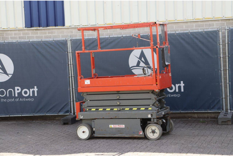 Skyjack SJIII 3219 - Scissor lift: picture 3 Skyjack SJIII 3219 - Scissor lift: picture 3