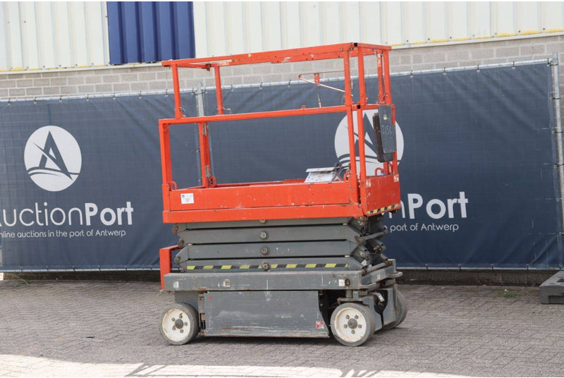 Skyjack SJIII-3219 - Scissor lift: picture 3 Skyjack SJIII-3219 - Scissor lift: picture 3