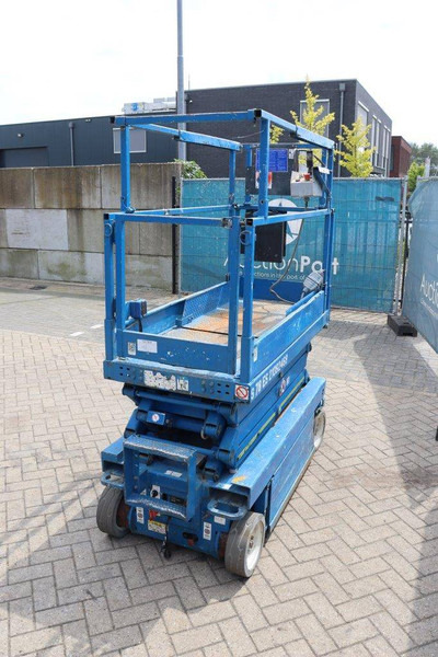 Skyjack SJIII-3219 - Scissor lift: picture 5 Skyjack SJIII-3219 - Scissor lift: picture 5