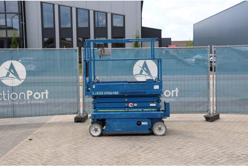 Skyjack SJIII-3219 - Scissor lift: picture 2 Skyjack SJIII-3219 - Scissor lift: picture 2