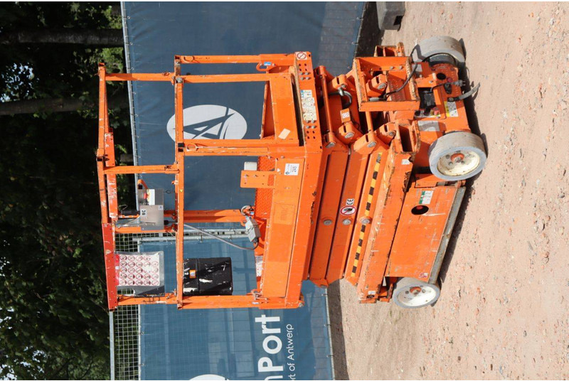 Skyjack SJIII 3219 - Scissor lift: picture 4 Skyjack SJIII 3219 - Scissor lift: picture 4