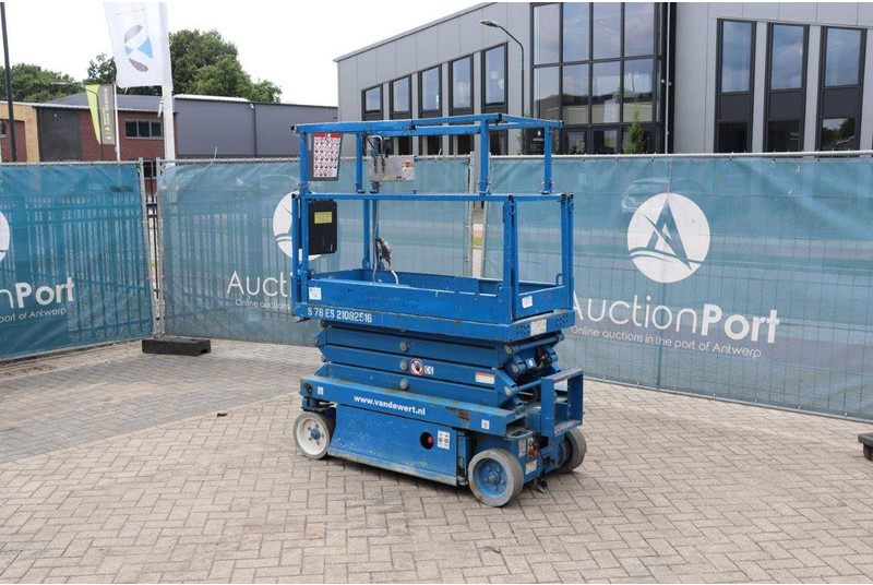 Skyjack SJIII-3219 - Scissor lift: picture 3 Skyjack SJIII-3219 - Scissor lift: picture 3