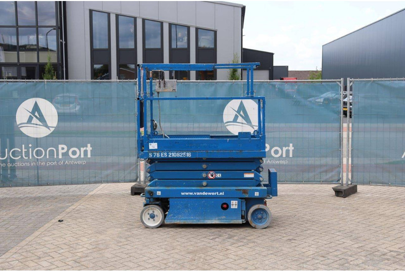Skyjack SJIII-3219 - Scissor lift: picture 2 Skyjack SJIII-3219 - Scissor lift: picture 2