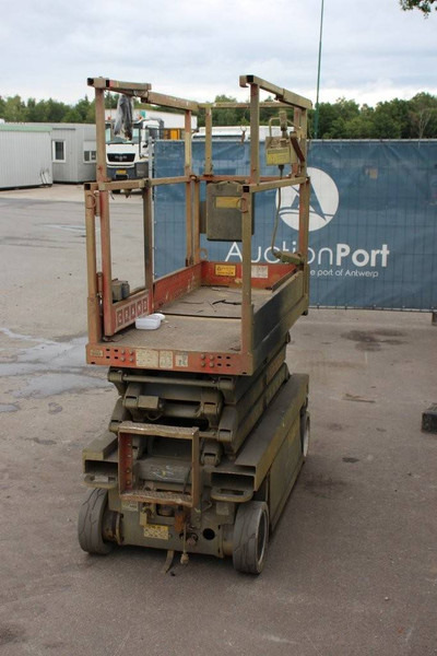 Skyjack SJIII 3219 - Scissor lift: picture 5 Skyjack SJIII 3219 - Scissor lift: picture 5