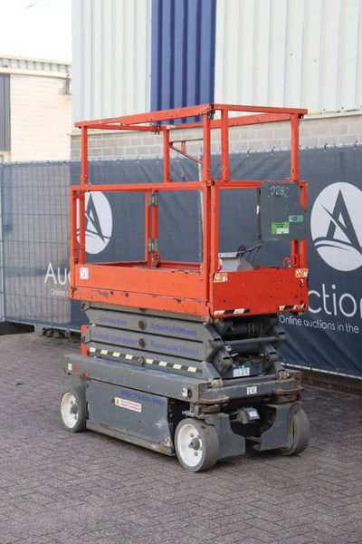 Skyjack SJIII 3219 - Scissor lift: picture 4 Skyjack SJIII 3219 - Scissor lift: picture 4