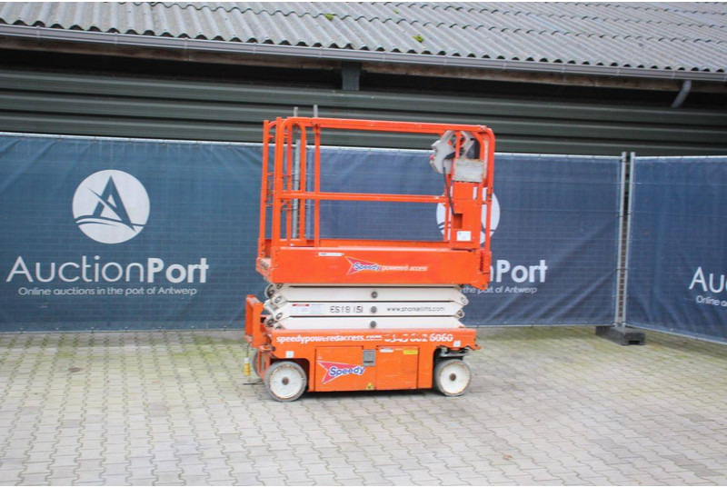 Snorkel S3219E - Scissor lift: picture 1 Snorkel S3219E - Scissor lift: picture 1